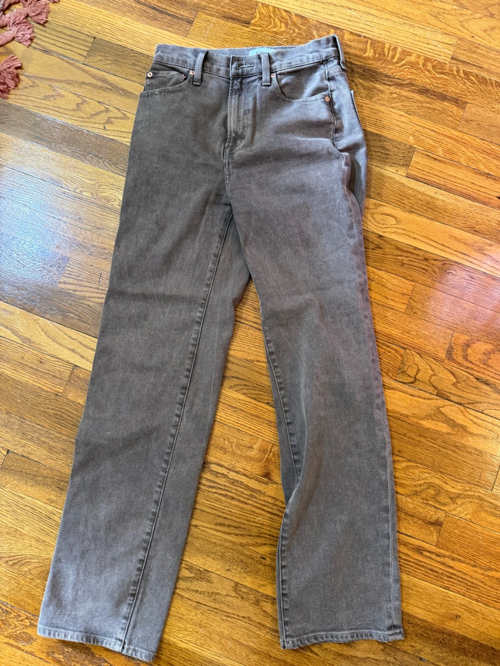 Pistola brown Jeans size 25